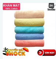 Cotton towels