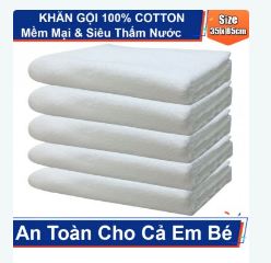 Cotton towels