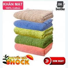 Cotton towels