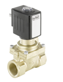 Electromagnetic valve