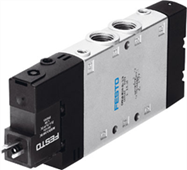 Pneumatic valve