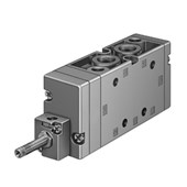 Pneumatic valve