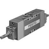 Pneumatic valve