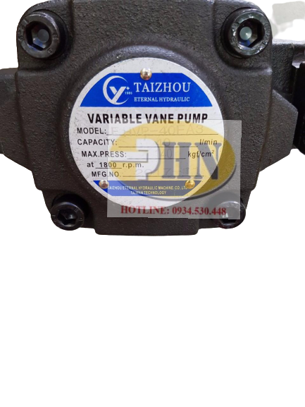 FHVP-40FA3 Hydraulic pump