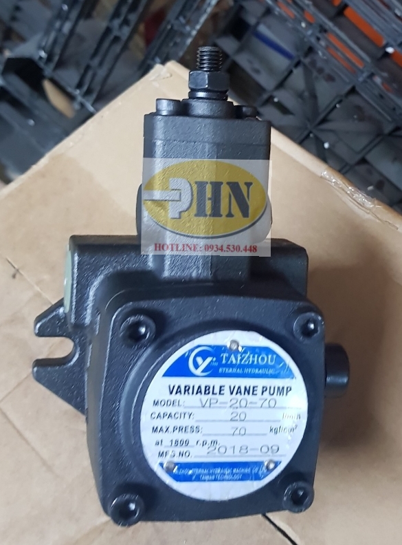 Hydraulic pump