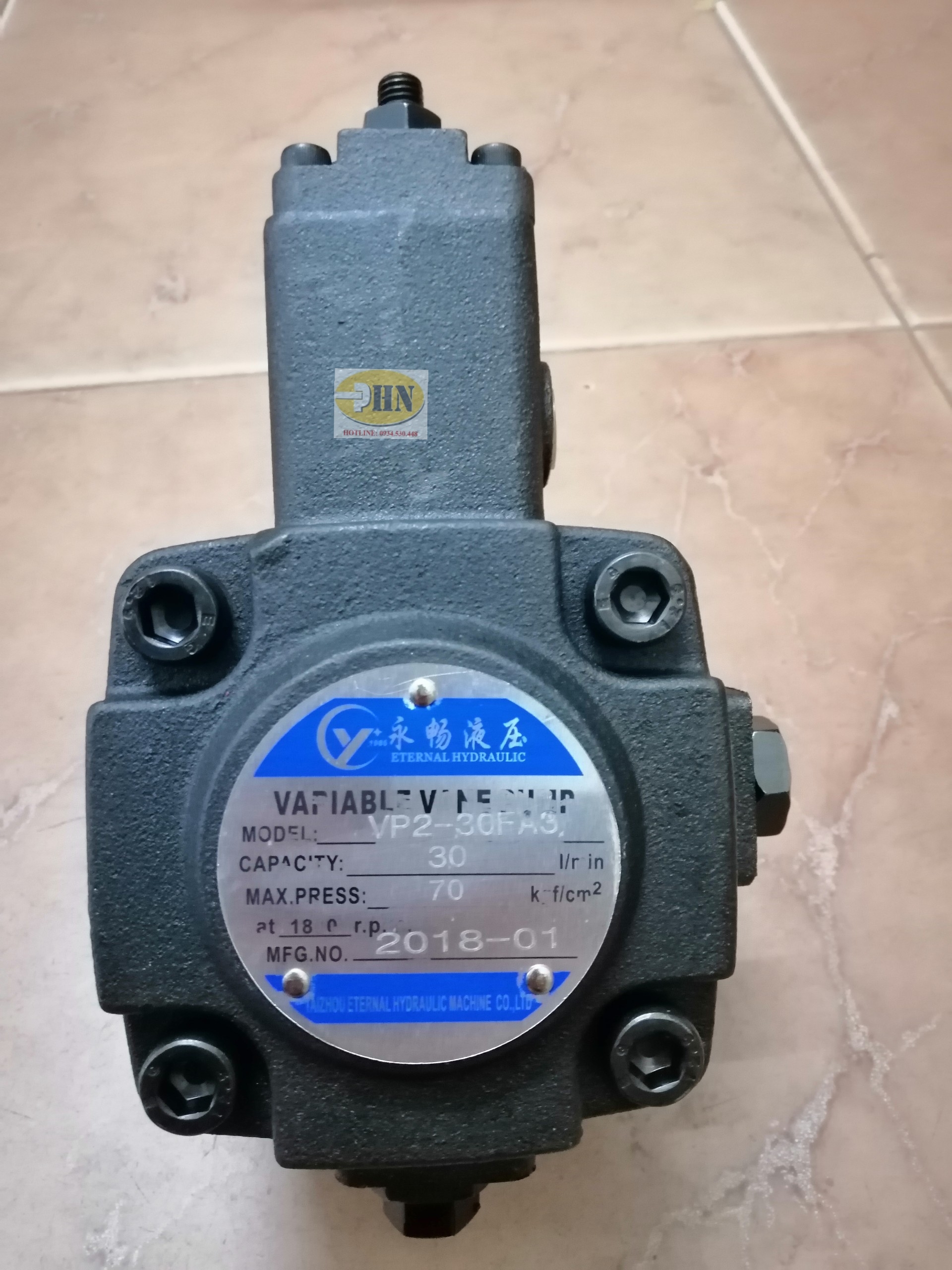 VP2-30FA3 Hydraulic pump