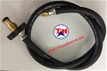 Propane hose