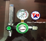 Pressure regulator gauge