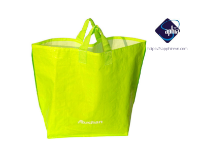 PP woven supermarket bag