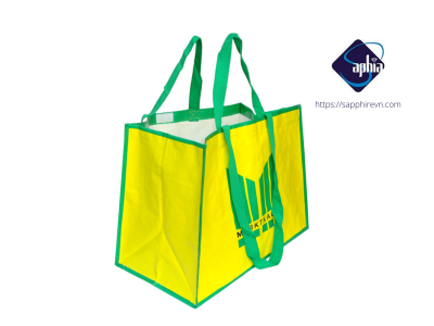 PP woven supermarket bag