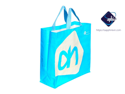 PP woven supermarket bag