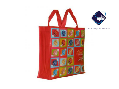 Non-woven supermarket bag