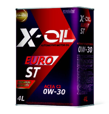 X-OIL EURO ST C2 0W-30