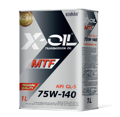 X-OIL MTF 75W-140 GL-5