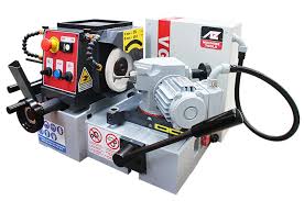 Valve grinding machine