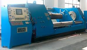 Valve test bench