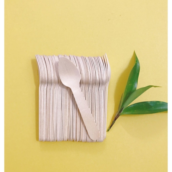 Wooden spoon