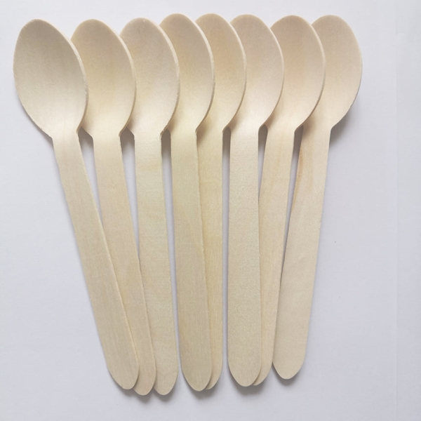 Wooden spoon