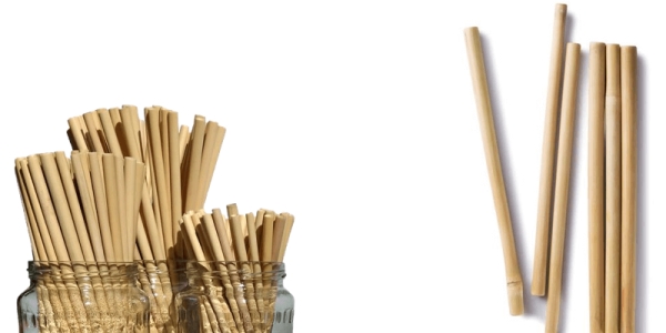 Reedgrass straw