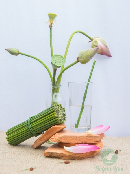 Grass straw