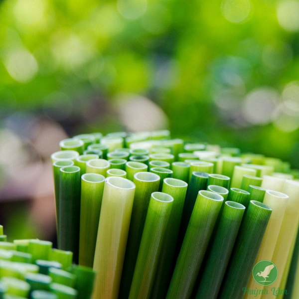 Grass straw