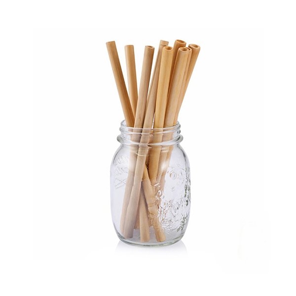 Bamboo straws for milktea