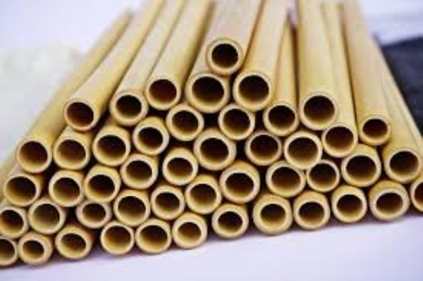 Bamboo straws for milktea