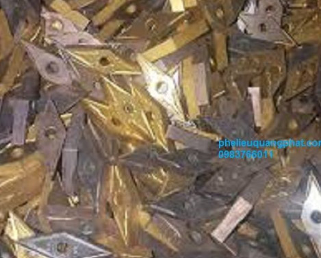 Alloy scrap purchasing
