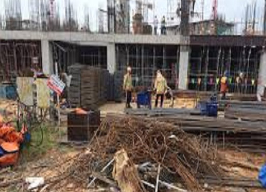 Construction scrap purchasing