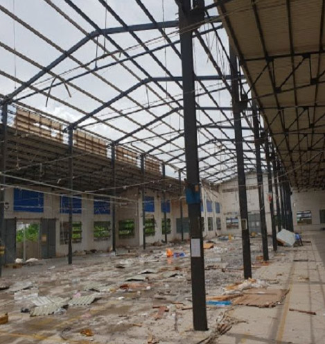 Factory scrap purchasing