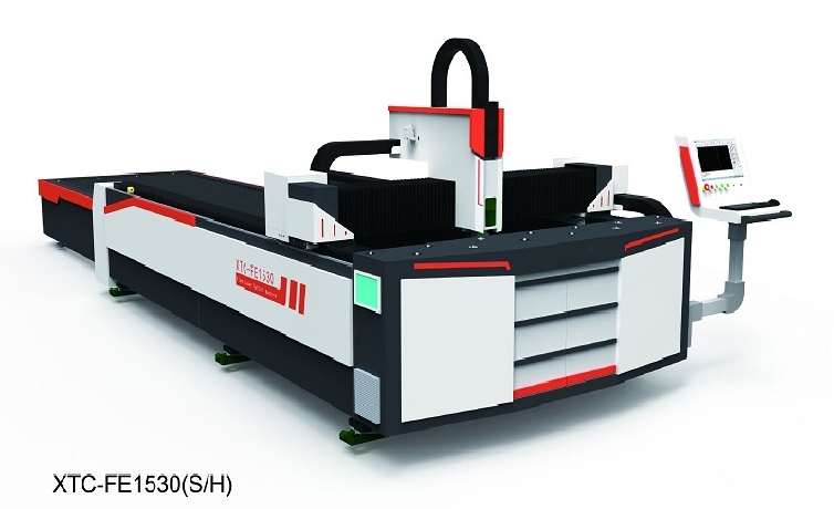 Laser cutting machine