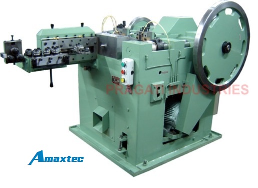 Aluminum drawing machine