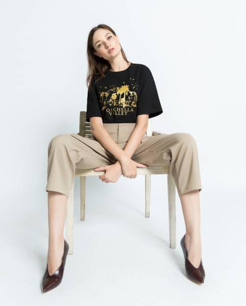Khaki Pants