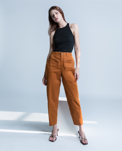 Khaki Pants