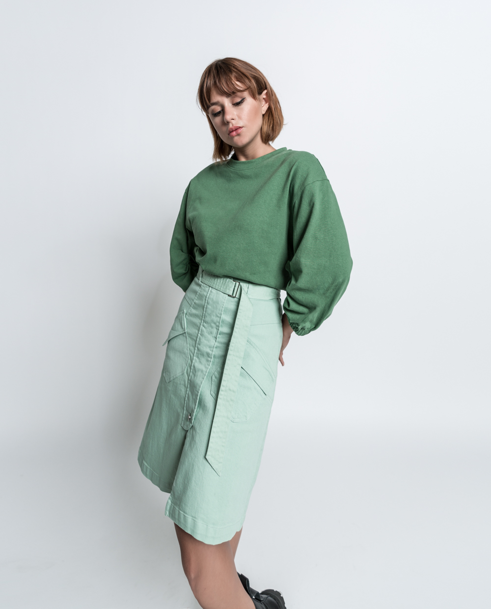 Fashionable Skirt