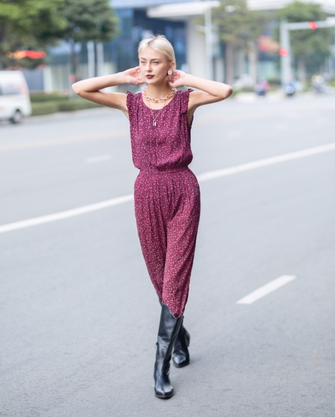 Fashionable Jumpsuits