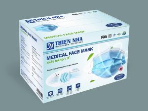 4-layer antibacterial mask