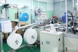 Medical Mask Making Machine