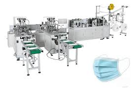 Medical Mask Making Machine