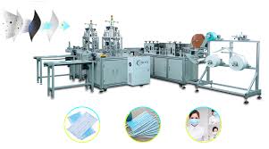 Medical Mask Making Machine