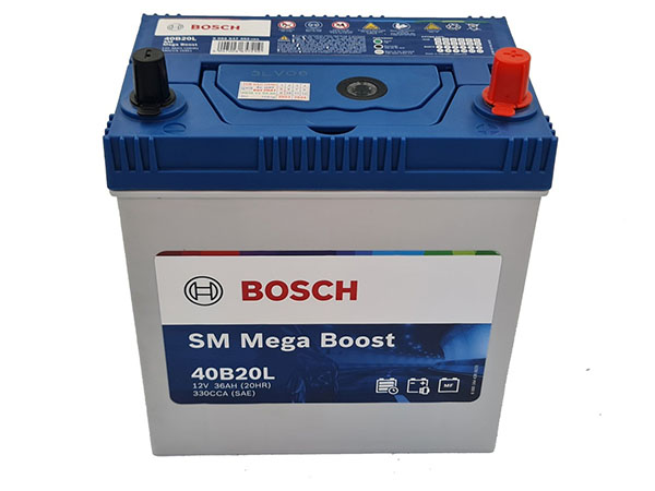 Bosch battery