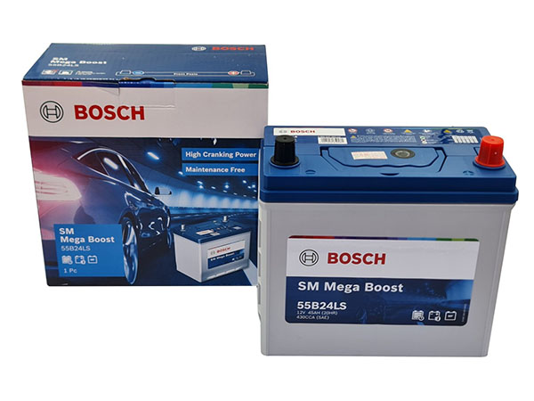 Bosch battery