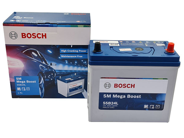 Bosch battery