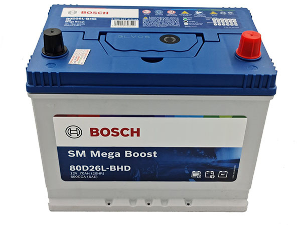 Bosch battery