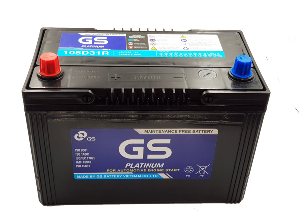 GS Battery