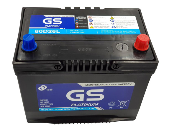 GS Battery