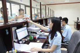 Customs declaration service