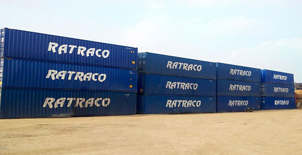 Warehouse rental service