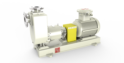 Chemical pump