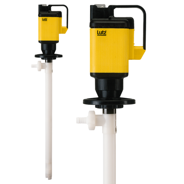 Chemical pump